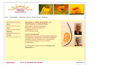 Desktop Screenshot of hesselmann.info